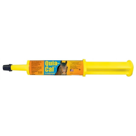 Finish Line Quia-Cal Paste Syringe