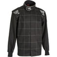 thumbnail image 1 of Finish Line Single-Layer SFI-1 Racing Suit Jacket, Grey XXXL, 1 of 7