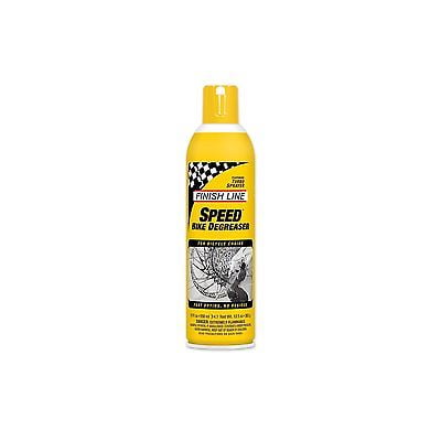 Finish Line Speed Bike Degreaser, 18-Ounce