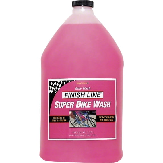 Finish Line Super Bike Wash Cleaner, 1 Gallon