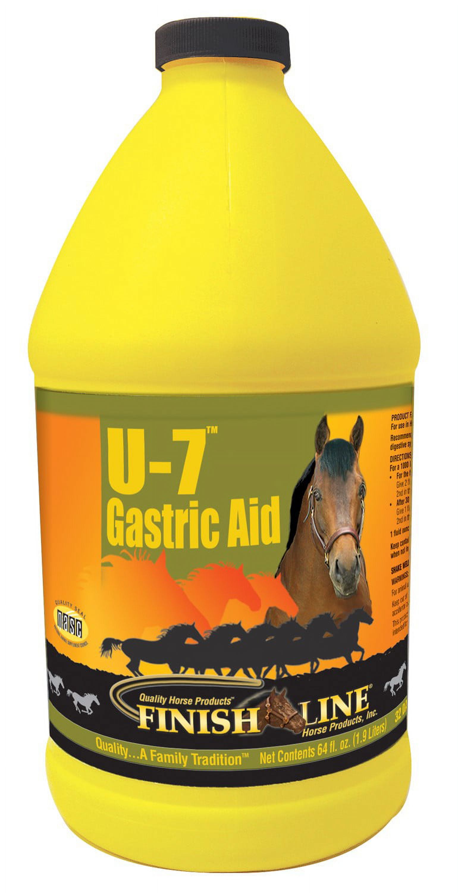 Finish Line U7 Gastric Aid