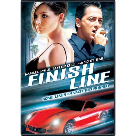 Finish Line (Widescreen)