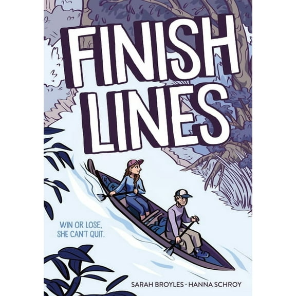 Finish Lines, (Hardcover)