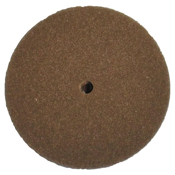 Wizards Finish Mini Buff Pad 3-Inch Ultra-Fine Polishing Pad | Finishing Pad for All Compounds & Polishes, Ideal for Tight Areas & Spot Correction