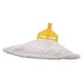 thumbnail image 1 of Finish Mop Heads, Nylon, White, Large, 1 of 2