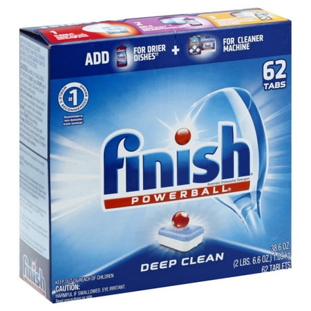 Powerball Dishwasher Tabs