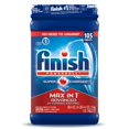 thumbnail image 1 of Finish Powerball Max in 1 Advanced Dishwasher Detergent Tabs, 105 Ct, 1 of 2