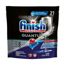 Finish - Quantum - 21ct - Dishwasher Detergent