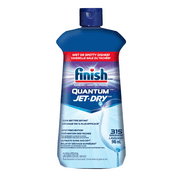 Finish Quantum Jet-Dry Rinse Agent, 315 Washes, 946 mL Packaging May Vary