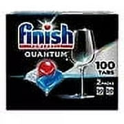 Finish Quantum Powerball Dishwasher Detergent Tablets 100 ct.