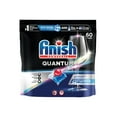 Finish Quantum with Activblu technology 60ct, Dishwasher Detergent Tabs