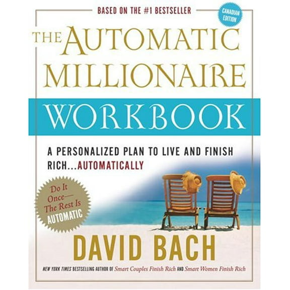 Pre-Owned The Automatic Millionaire Workbook (Paperback) 0385661339 9780385661331