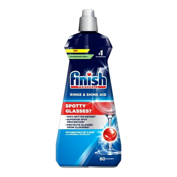 Finish Rinse Aid 400ml