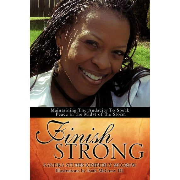 Finish Strong (Paperback)