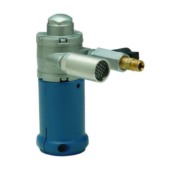 Finish Thompson Drum Pump Motor, Air, 1/2 HP A100007