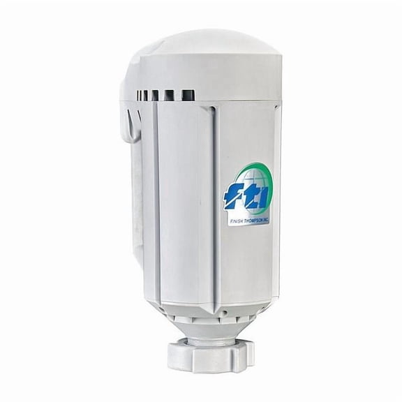 Finish Thompson Electric Drum Pump Motor, 9.1A, 115V AC, 1hp M3T