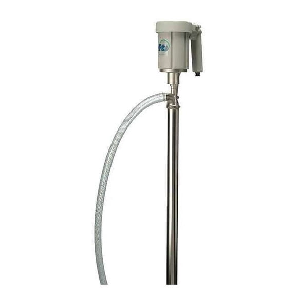 Finish Thompson Drum Pump,115VAC,1/3 HP,60 Hz EFS-40/S1