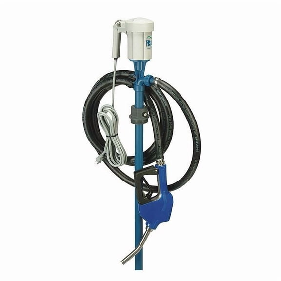 Finish Thompson Drum Pump,115VAC,1/3 HP,60 Hz EFP-40 & S1 DEF Kit