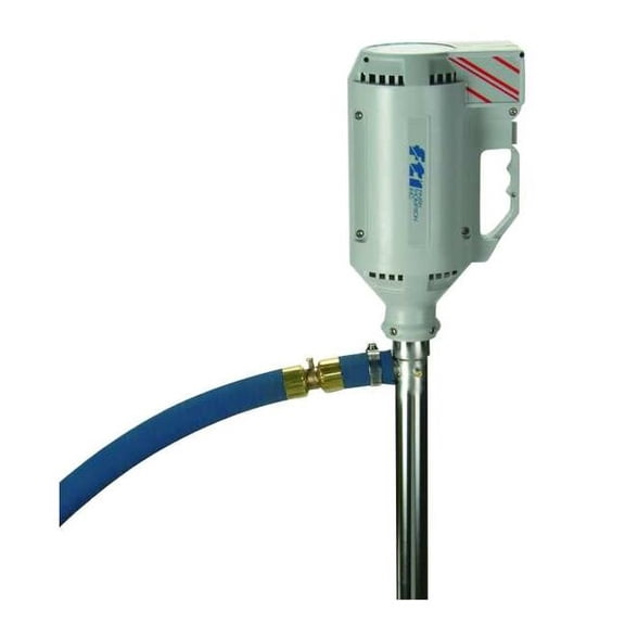 Finish Thompson Drum Pump,115VAC,1/4 HP,60 Hz DTTS010