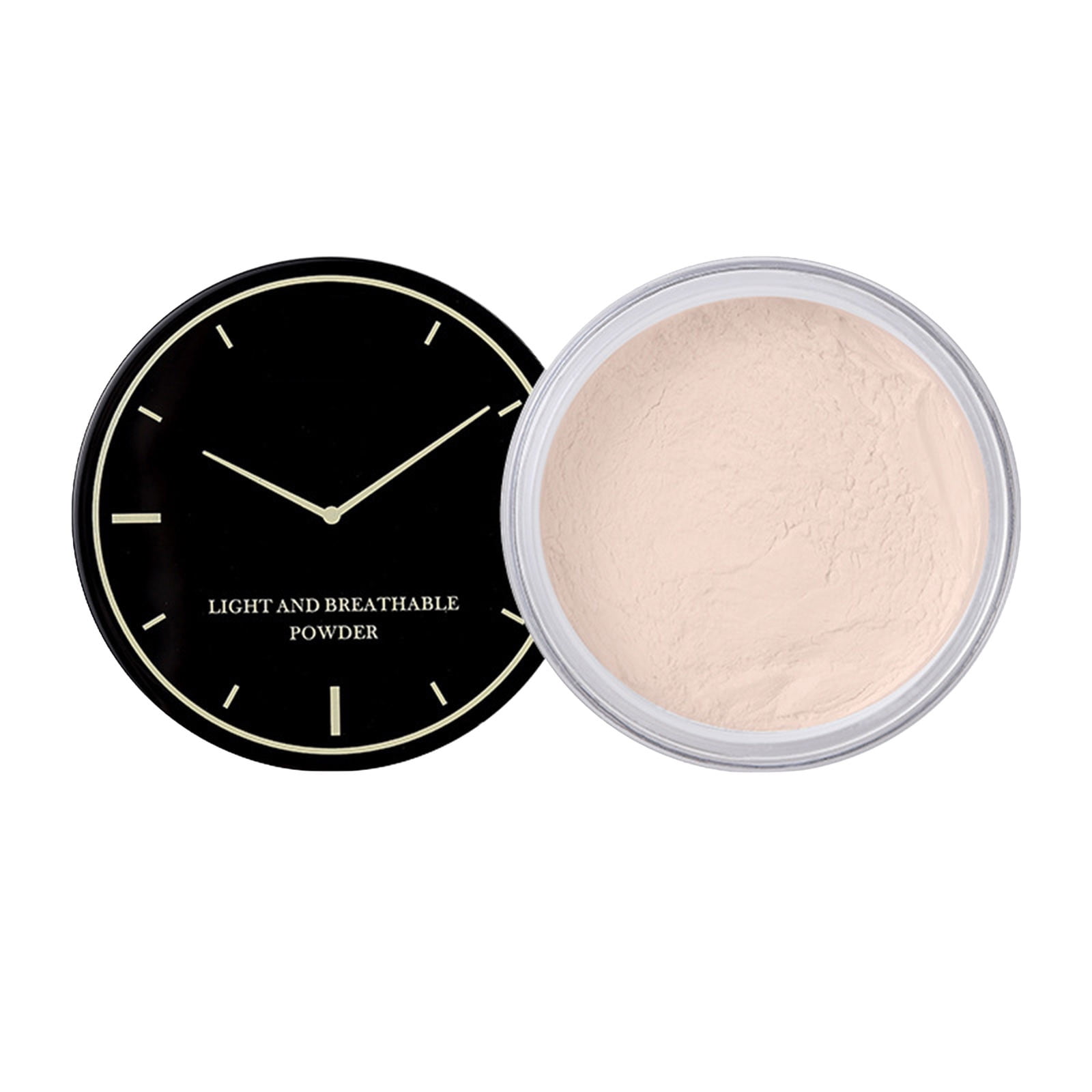 Finish Translucent Setting Powder Long Lasting Oil Control Sweatproof Glow Pro Tan Face All