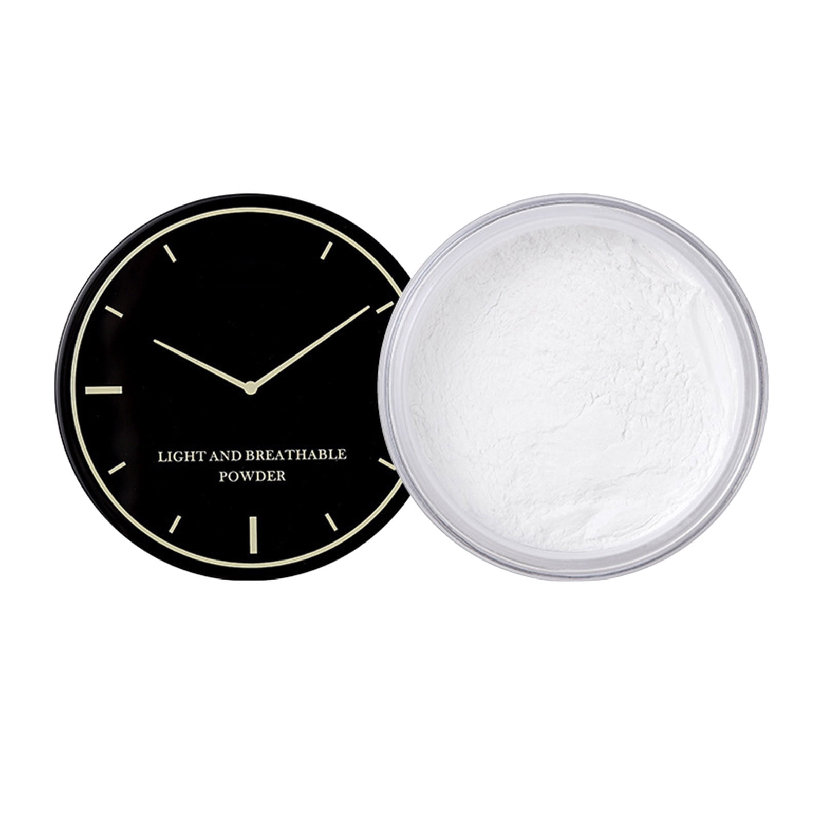Finish Translucent Setting Powder Long Lasting Oil Control Sweatproof