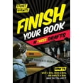 thumbnail image 1 of Finish Your Book in Three Drafts: How to Write a Book, Revise a Book, and Complete a Book While You Still Love It, (Paperback), 1 of 1