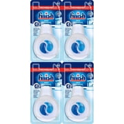 Finish dishwasher scent - ORIGINAL Scent - Pack of 4 -