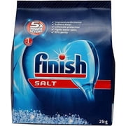 Finish Dishwasher Salt - 2kg Packaging May Vary