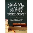 thumbnail image 1 of Finish the Assignment: Melody, (Paperback), 1 of 3