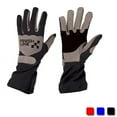 thumbnail image 1 of FinishLine Blue Size XXL Double Layer Driving Gloves, SFI 3.3/5, 1 of 12