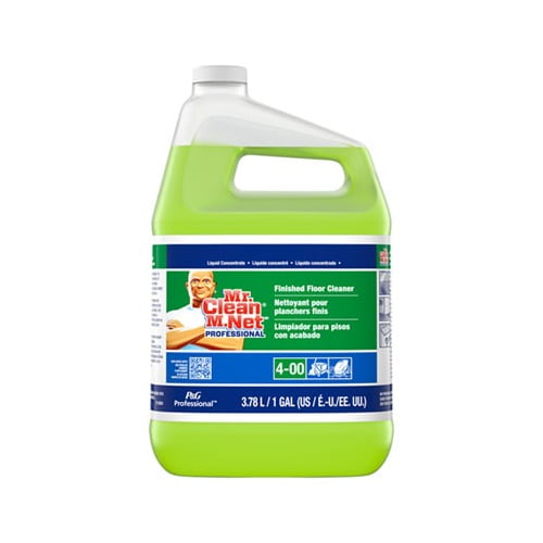 Finished Floor Cleaner Lemon Scent, 1 gal Bottle
