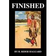thumbnail image 1 of Finished (Paperback), 1 of 1