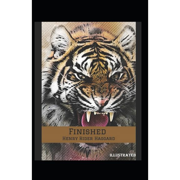 Finished illustrated (Paperback)