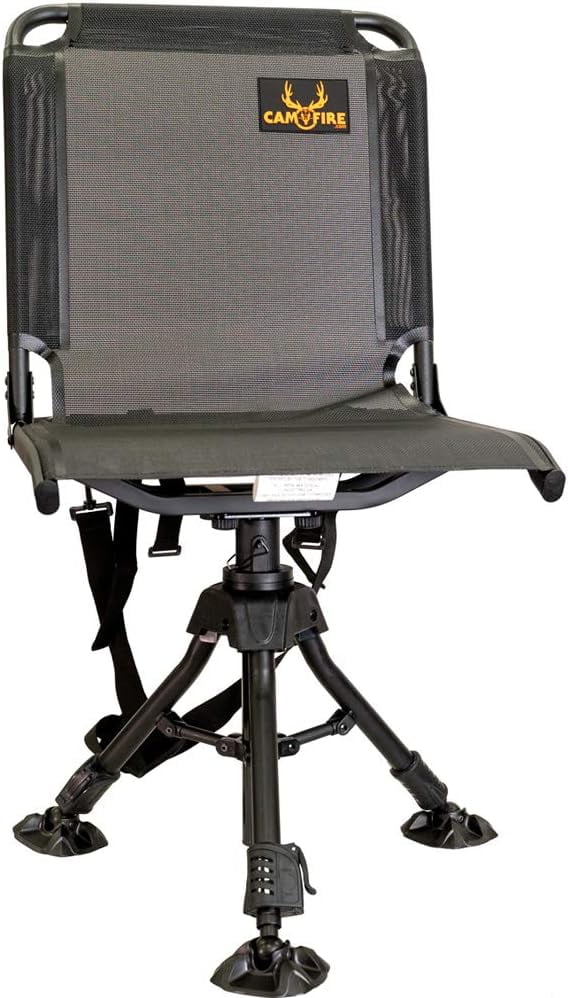 Shadow Hunter Blinds Elevators 4x4 Steel Brackets with Mount