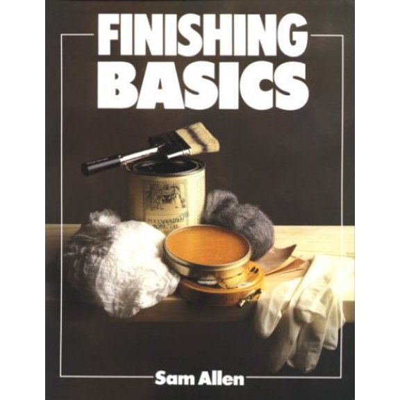 Pre-Owned Finishing Basics (Basics Series) (Paperback) 0806972289 9780806972282