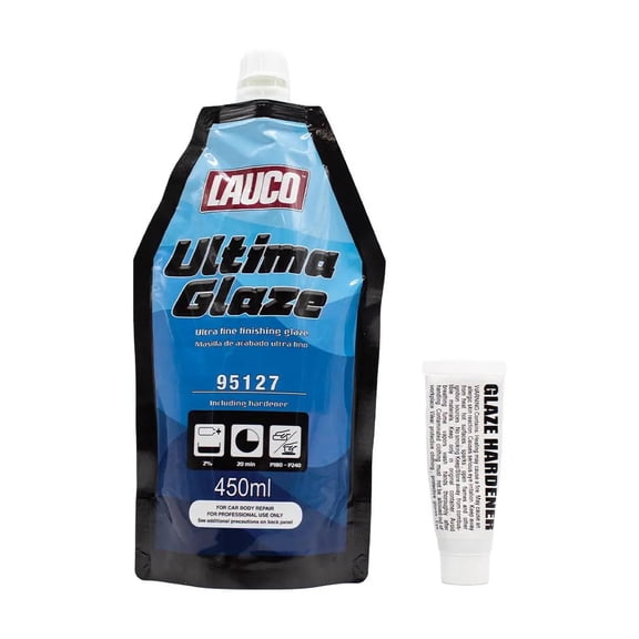 Finishing Glaze Ultima Ultra Fine Self Leveling Polyester 450 ml 95127