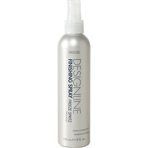 Finishing Spray Freeze Spritz 80 VOC, 8 Oz Regis DESIGNLINE Firm