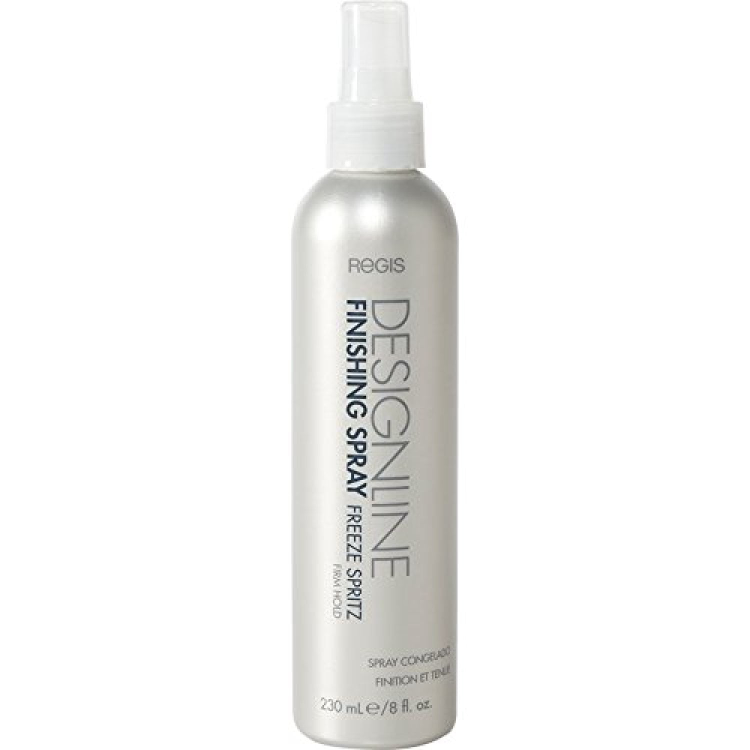 Finishing Spray Freeze Spritz 80 VOC, 8 oz Regis DESIGNLINE Firm