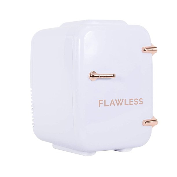Finishing Touch Flawless Beauty Fridge for Makeup and Skincare Essentials