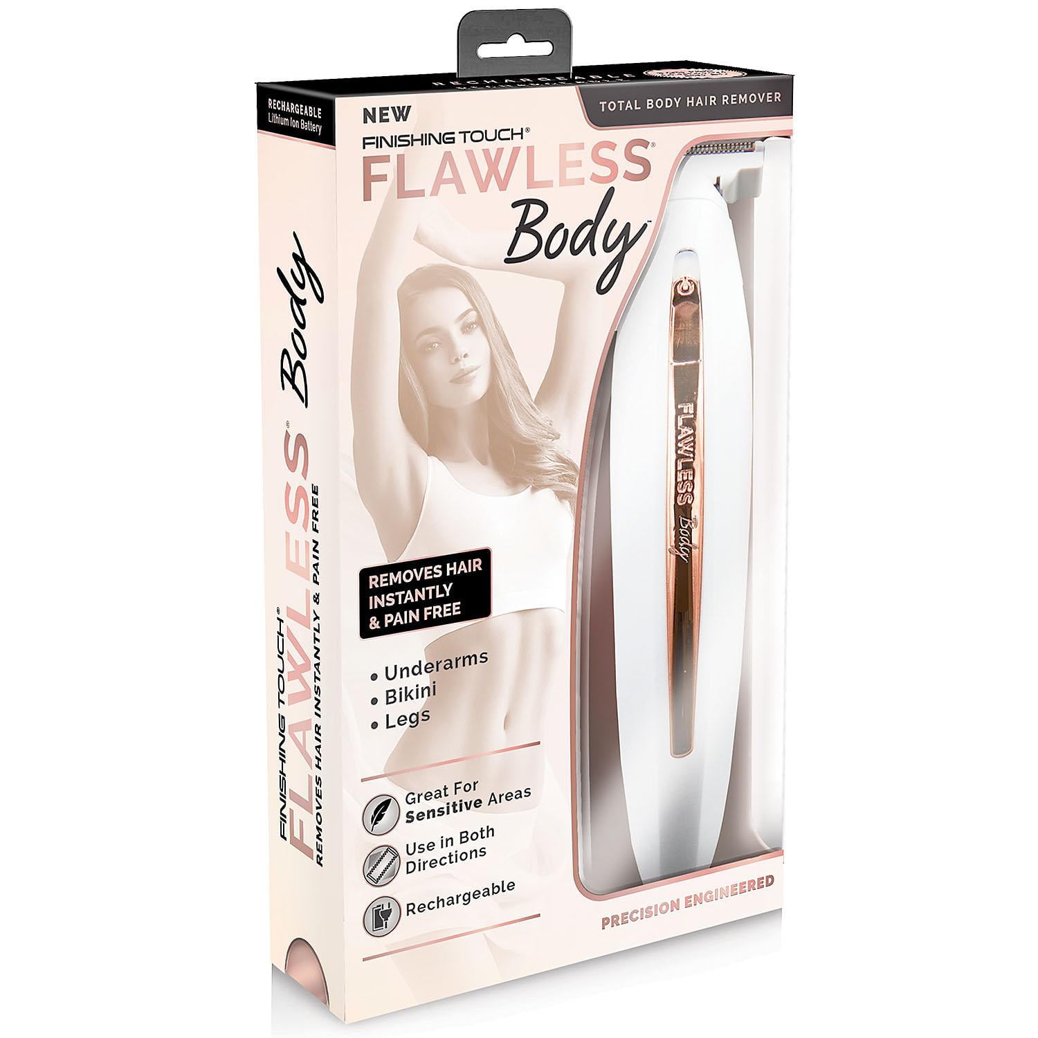 Finishing Touch Flawless Legs Women's Hair Remover – Beb2Beb