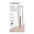 thumbnail image 1 of Finishing Touch Flawless Body Touch Up, Electric Razor for Women, Closest Shave for Stubble, Body Hair Removal, For All Skin Types, 1 of 9