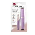 thumbnail image 1 of Finishing Touch Flawless Brows Eyebrow Hair Remover for Women, Eyebrow Razor, 1 of 11
