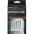 thumbnail image 1 of Finishing Touch Flawless Dermaplane Glo - Replacement Heads 6 ct, 1 of 5