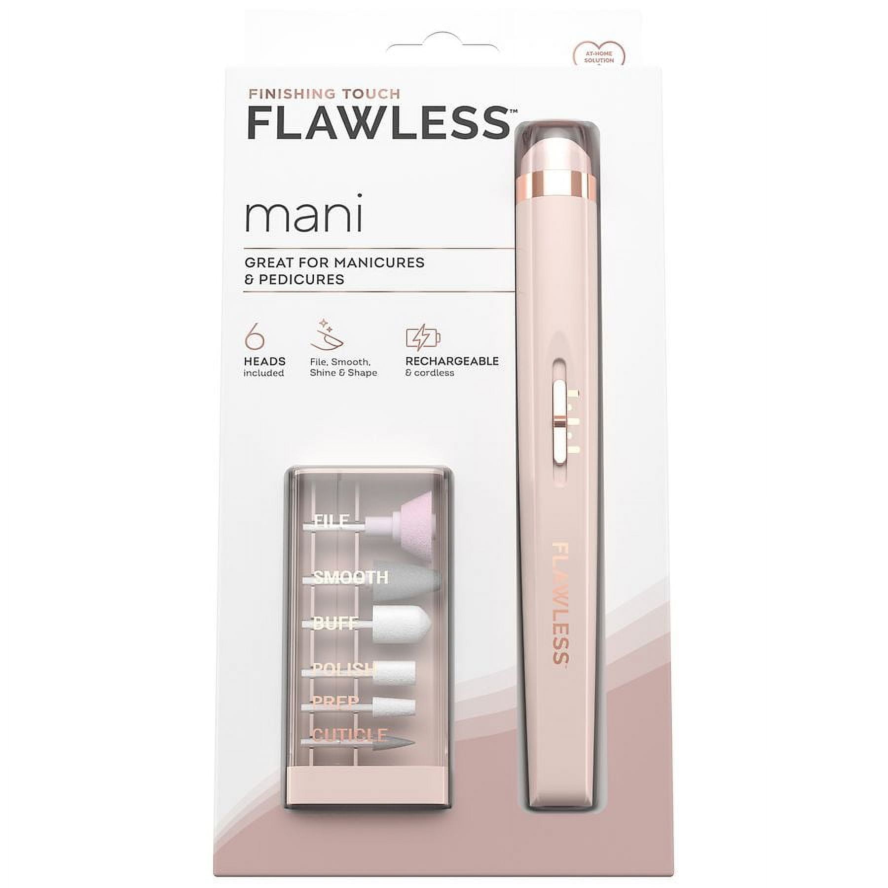 Finishing Touch Flawless Manicure Nail Kit 1.0 set Pack of 2