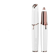 Finishing Touch Flawless Original Next Generation Brows, Eyebrow Hair Trimmer And Shaper, White