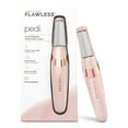 Finishing Touch Flawless Pedi Electronic Tool File and Callus Remover
