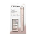 thumbnail image 1 of Finishing Touch Flawless Salon Nails Kit, Electronic Nail File and Full Manicure and Pedicure Tool, 1 of 12