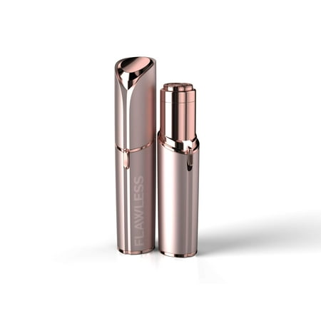 Finishing Touch Flawless Women's Painless Hair Remover Blush Rose Gold