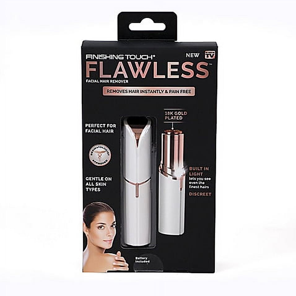 Flawless Painless Hair Remover Multigrooming Kit at Rs 110