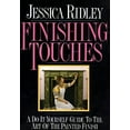 thumbnail image 1 of Pre-Owned Finishing Touches: A Do-It-Yourself Guide to the Art of the Painted Finish (Hardcover) 0684190257 9780684190259, 1 of 1